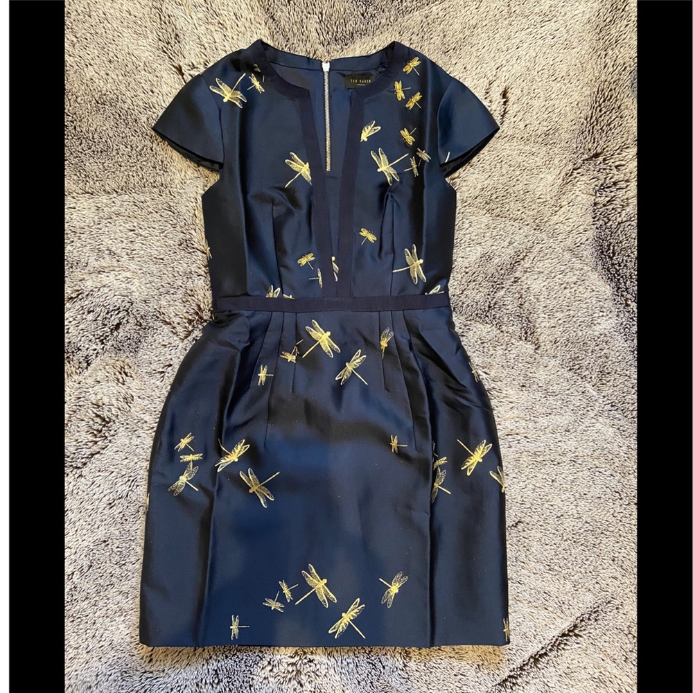 ❌ SOLD on Fb 🍀 NWT Ted Baker dress
